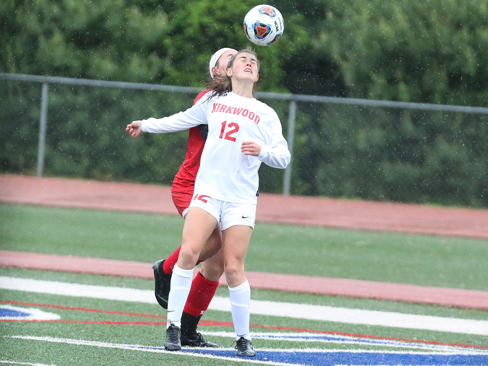 Cor Jesu vs. Kirkwood soccer